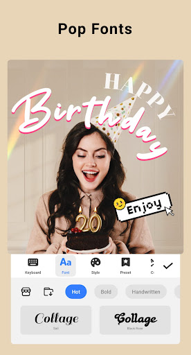 Screenshot of Collage Maker | Photo Editor