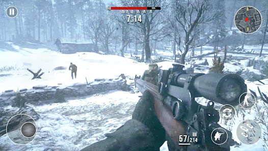 Call of Sniper Cold War apkdebit screenshots 15
