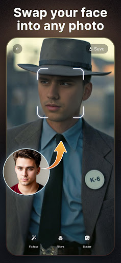 Screenshot of AI Boost－Portrait Generator