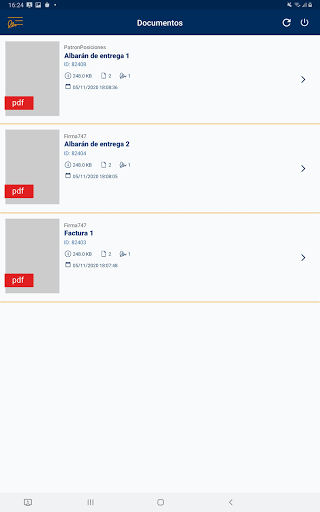DF-Signature Instant