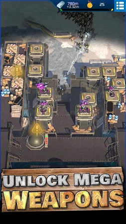 Game screenshot Zombie Fusion apk download