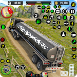 Cover Image of ダウンロード City Truck Sim Truck Driving  APK