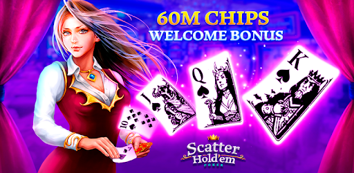 Scatter Poker App