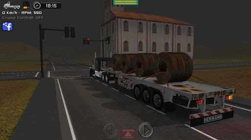 Grand Truck Simulator - Simulation - games