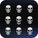 Human Skeleton-DIY Locker icon