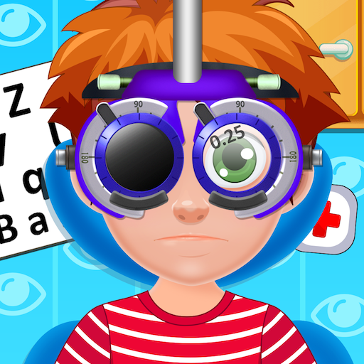 Eye Care -Hospital stimulator