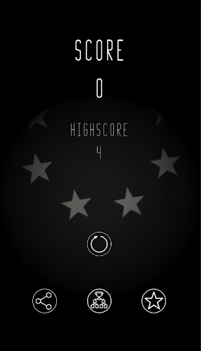Android application Alone screenshort