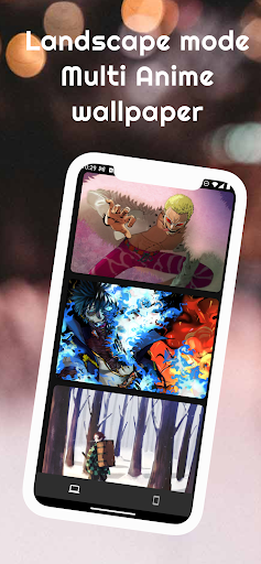 Anime Wallpaper & Lock Screen Screen 3
