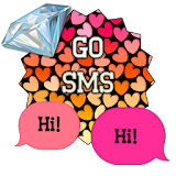 GO SMS - Diamond Blitz 4 icon