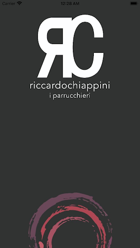 Android application Riccardo Chiappini screenshort