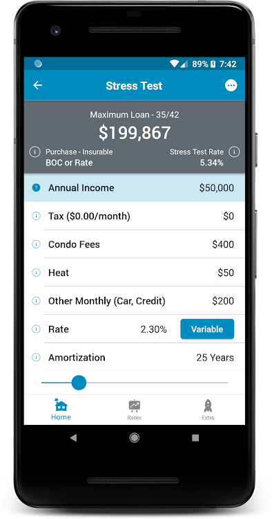 My Mortgage Planner - 7.9.0 - (Android)