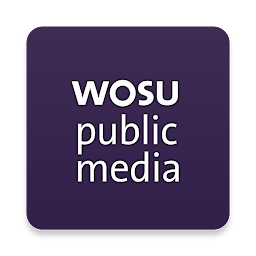 WOSU Public Media App ikonjának képe