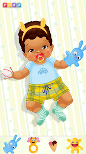 Chic Baby: Baby care games screenshots 7
