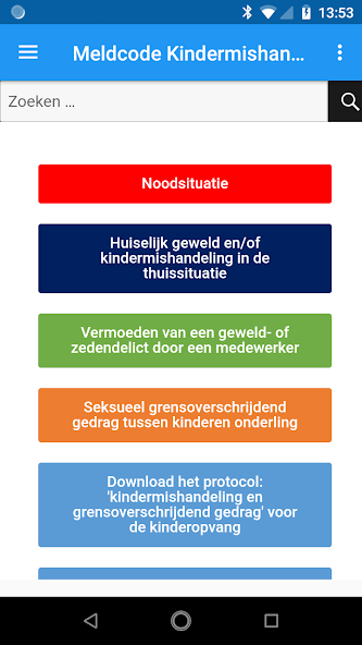 Meldcode Kindermishandeling Snaps 3