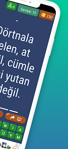 Türkçe Bilmece Oyunu