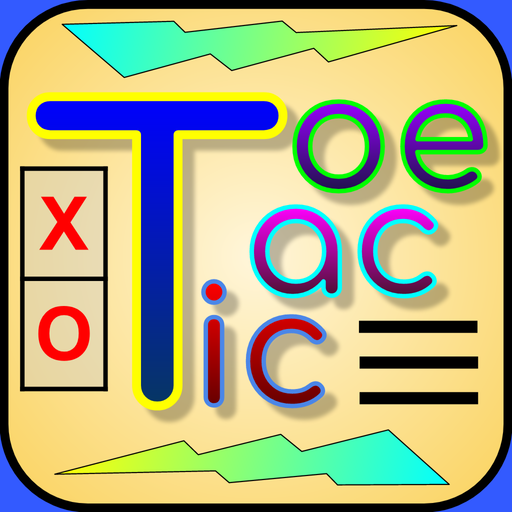 Toe Tac Tic Game logo