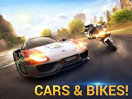 Asphalt 8 - Car Racing Game 6.1.0g poster 9