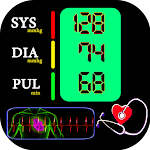 Cover Image of Descargar Blood Pressure Info 2022  APK