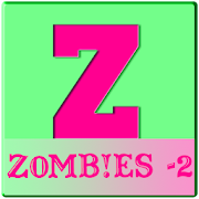 Z-0-M-B-!-E-S 2 1.1.2.1 Icon