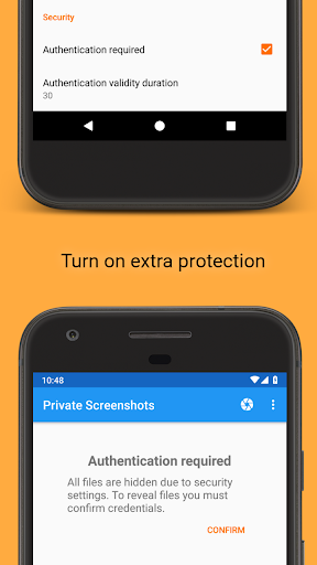 Private Screenshots - Tools - apps