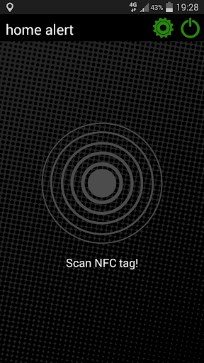 Home Alert Screen 2