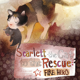 Imaginea pictogramei Scarlett the Cat to the Rescue: Fire Hero
