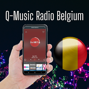 Q-Music Radio & Belgium Radios
