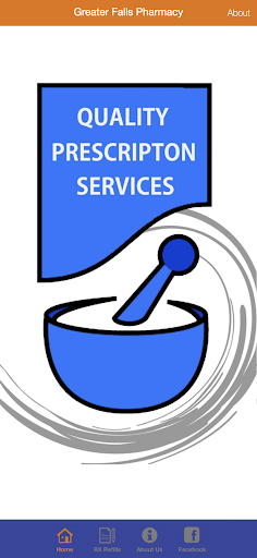 Android application GFP screenshort
