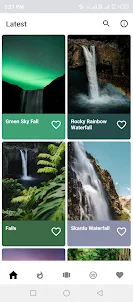 Waterfall Wallpapers