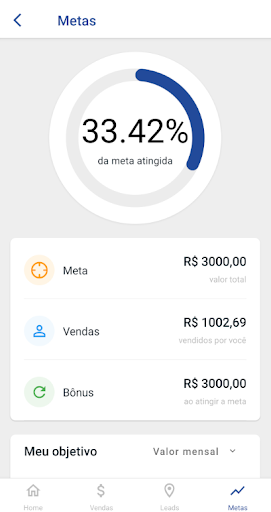 App CRM Screen 2