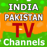Indian Pakistani Tv Channels icon