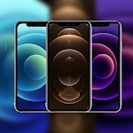 Cover Image of 下载 Phone 12 & 12 Pro Wallpaper 11.0 APK