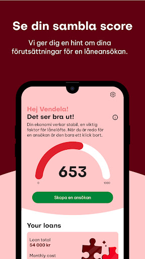 Sambla Screen 2
