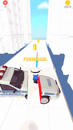 Saw Run 3d - Screenshot 4