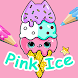 Pink Ice Cream Coloring - Androidアプリ