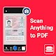 screenshot of PDF Scanner App