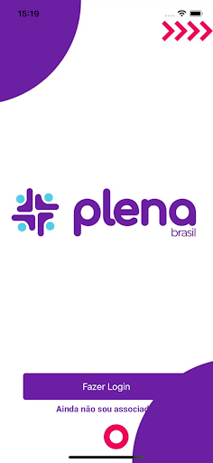 Android application PLENA BRASIL screenshort
