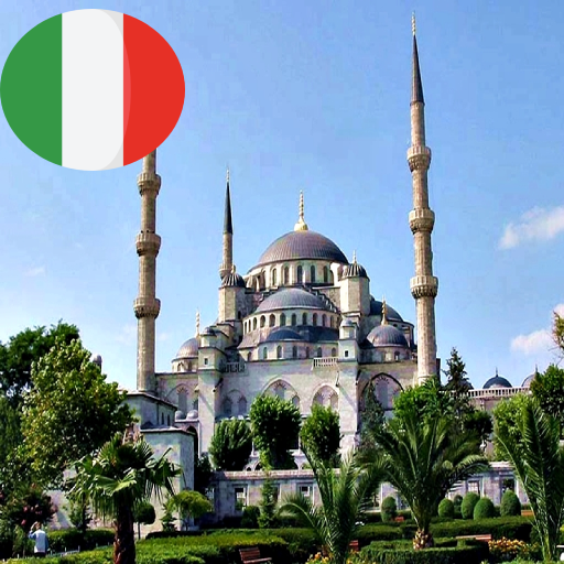Adan Italia - Orario Preghiera logo