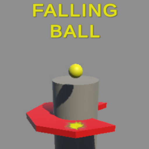 Falling Ball Adventure logo
