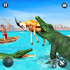 Rescue Animal Attack:Wild Animal Games Varies with device