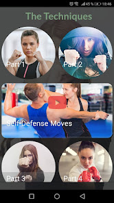 How to learn self defense 3.0.1 APK + Mod (Unlimited money) untuk android