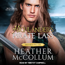 Icon image The Highlander’s Pirate Lass