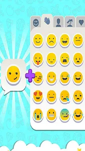 Emoji Merge Game!