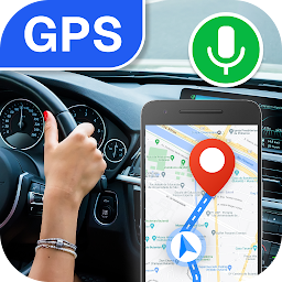 Icon image GPS Maps & Voice Navigation