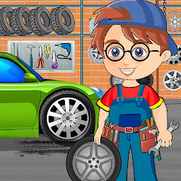 Icon image Car Service Mechanic Garage