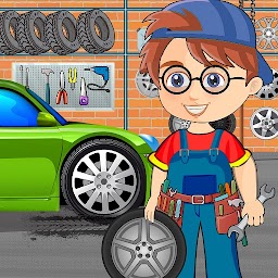 Autowerkstatt Werkstatt