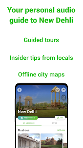 New Delhi SmartGuide