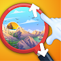 Find out hidden objects game