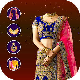 Icon image Traditional Girl Photo Suits -