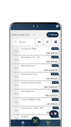 PicleSale Screen 3